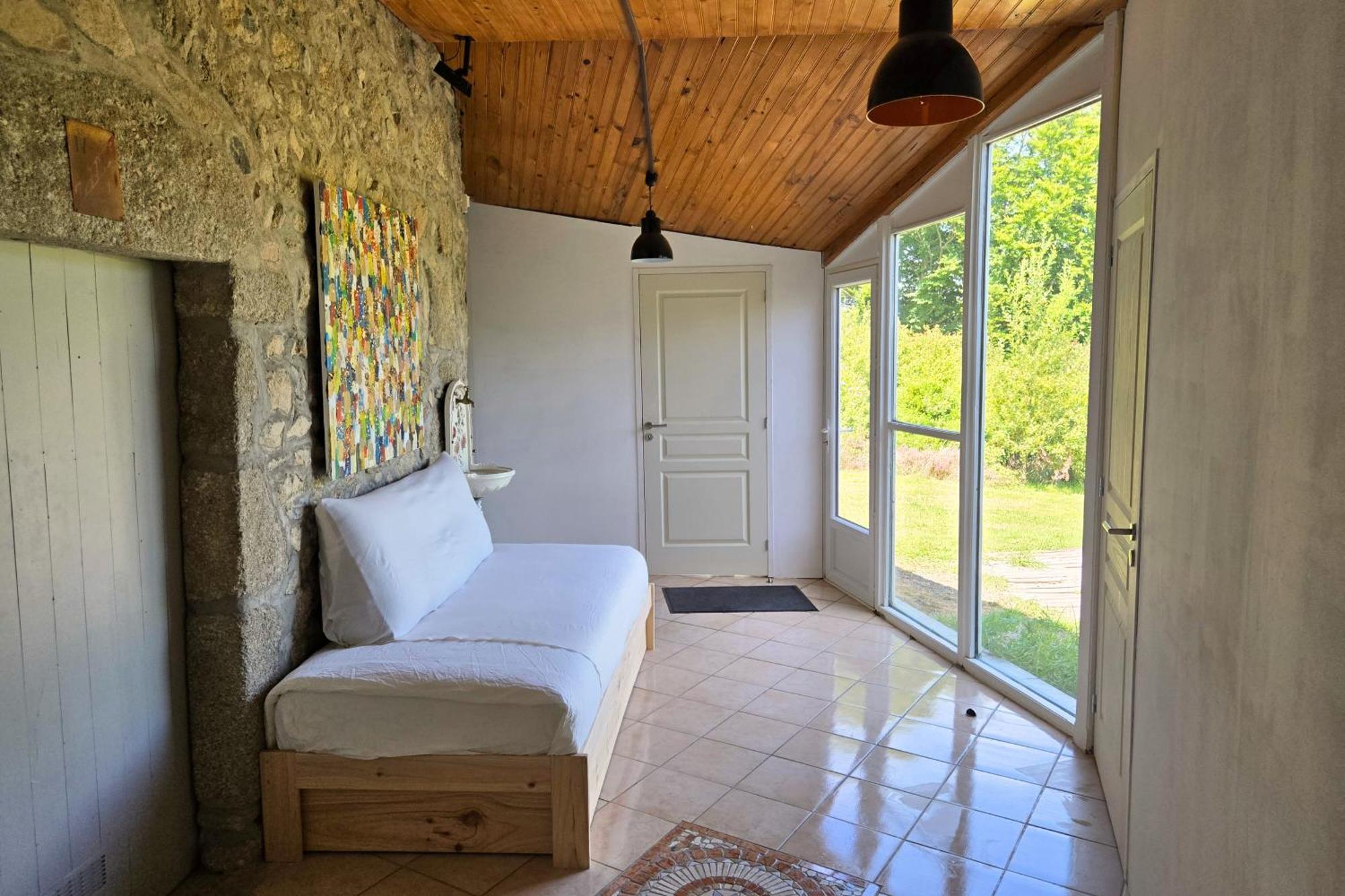 Villa De Luxe, Nichee Dans Les Montagnes Lavoine Exterior foto