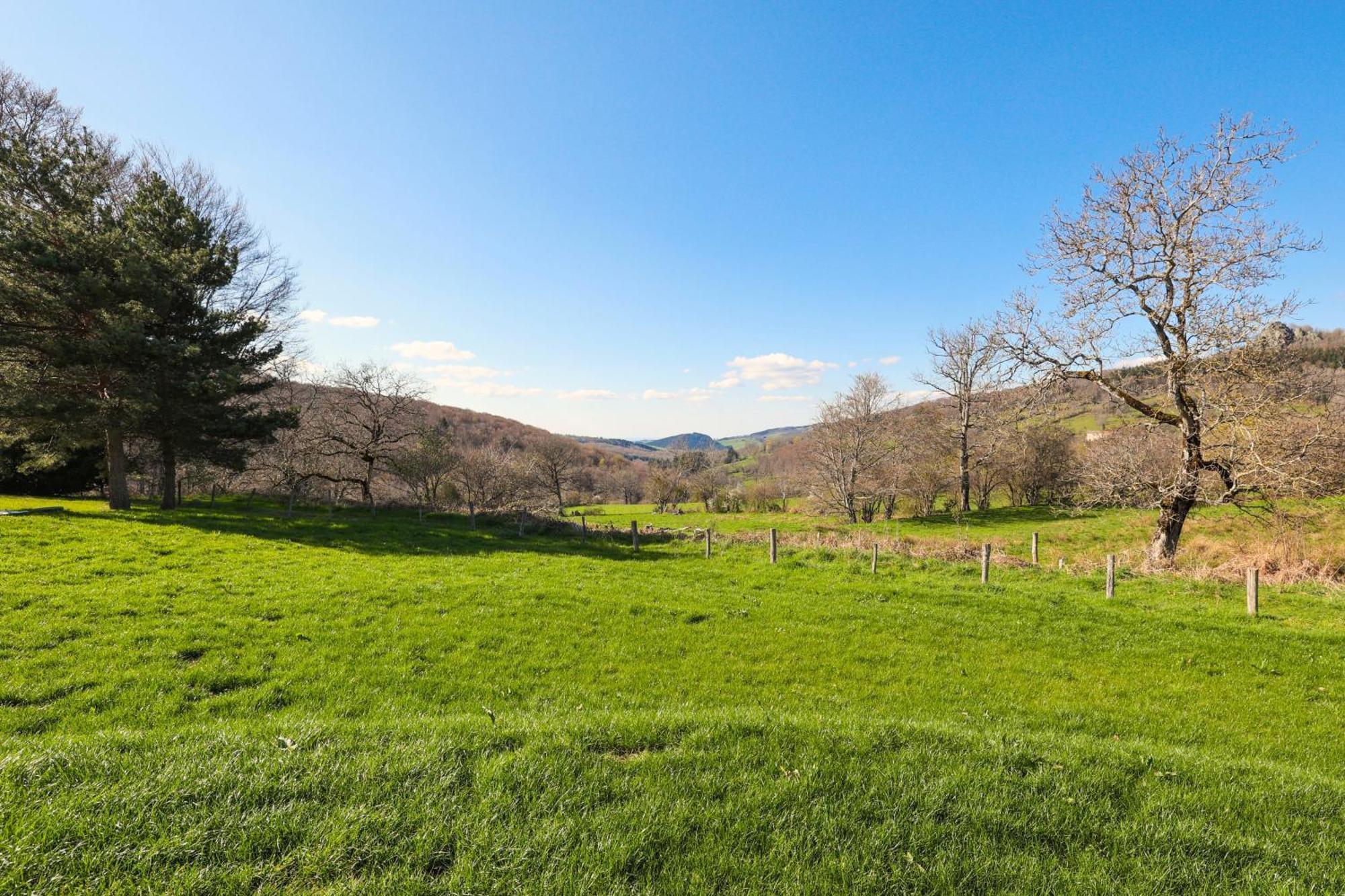 Villa De Luxe, Nichee Dans Les Montagnes Lavoine Exterior foto